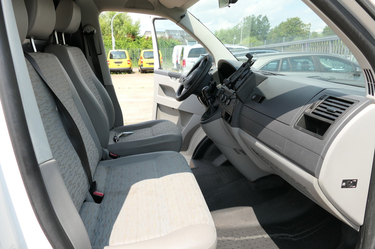 VW T5 2.0 TDI 4Motion 3-Sitzer AHK KLIMA WERKSTATTE в лизинг VW T5 2.0 TDI 4Motion 3-Sitzer AHK KLIMA WERKSTATTE: фото 10