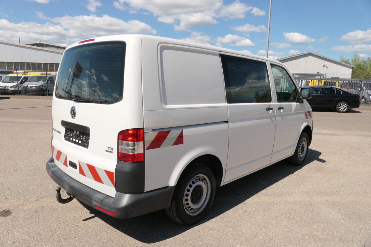 VW T5 2.0 TDI 4Motion 3-Sitzer KLIMA AHK Werkstatte - Цельнометаллический фургон: фото 4 VW T5 2.0 TDI 4Motion 3-Sitzer KLIMA AHK Werkstatte - Цельнометаллический фургон: фото 4