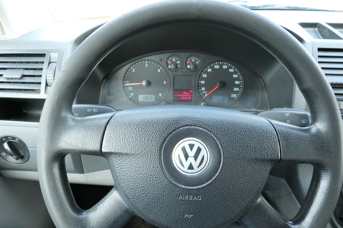 VW T5 Transporter 1.9 TDI PARKTRONIK 2xSCHIEBETÜR в лизинг VW T5 Transporter 1.9 TDI PARKTRONIK 2xSCHIEBETÜR: фото 12