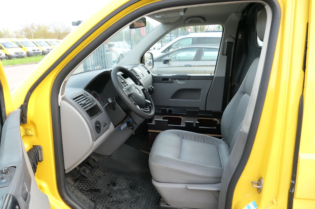 VW T5 Transporter 1.9 TDI PARKTRONIK 2xSCHIEBETÜR в лизинг VW T5 Transporter 1.9 TDI PARKTRONIK 2xSCHIEBETÜR: фото 9