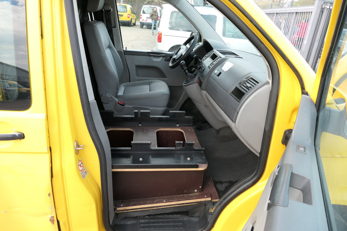 VW T5 Transporter 1.9 TDI PARKTRONIK 2xSCHIEBETÜR в лизинг VW T5 Transporter 1.9 TDI PARKTRONIK 2xSCHIEBETÜR: фото 7