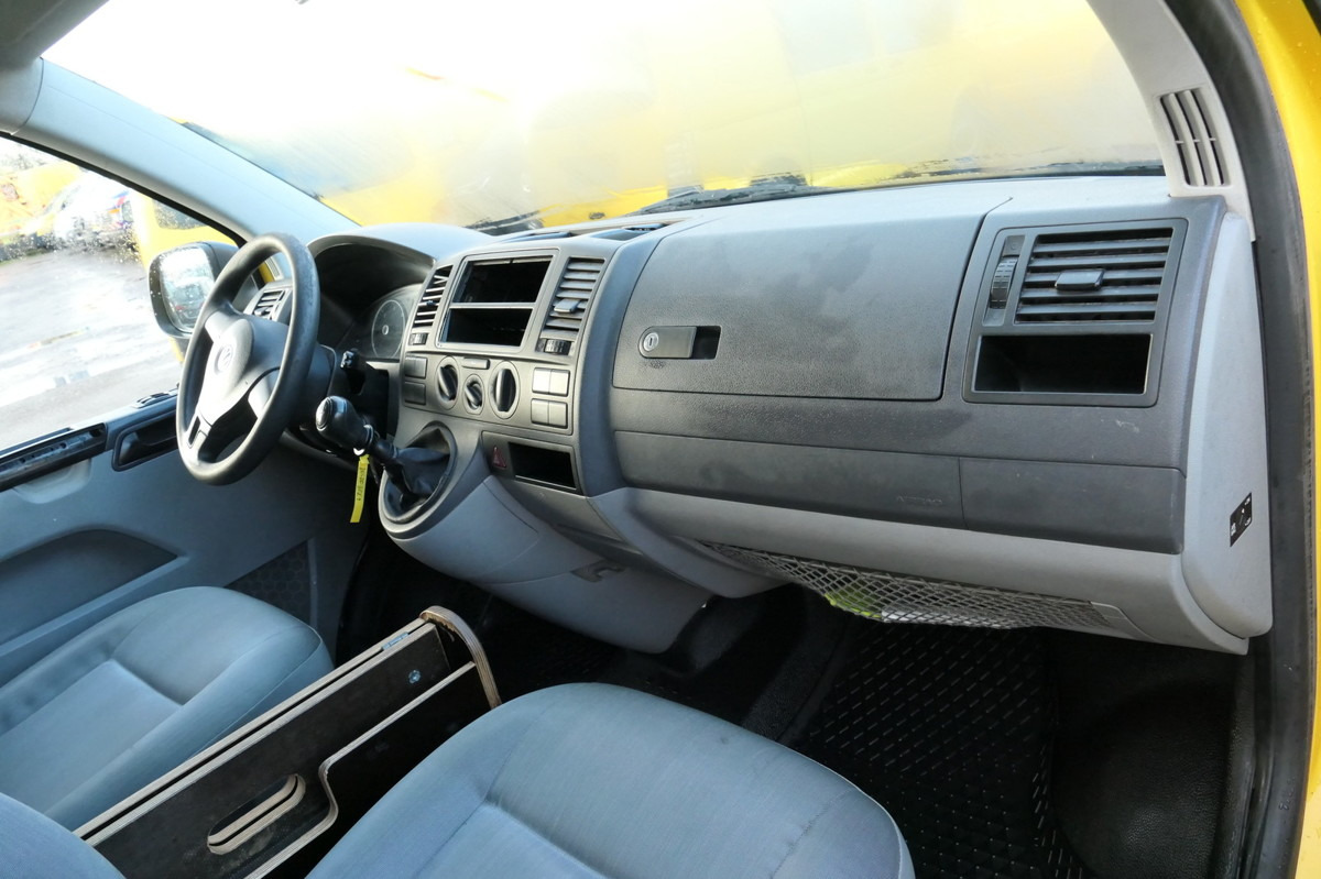 VW T5 Transporter 2.0 TDI 2-SITZER EURO-5 2xSCHIEBE в лизинг VW T5 Transporter 2.0 TDI 2-SITZER EURO-5 2xSCHIEBE: фото 7