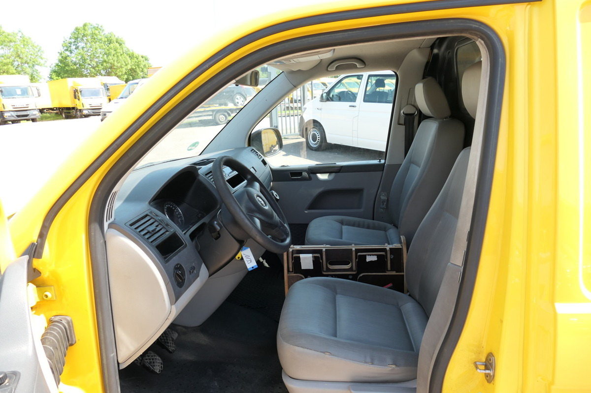 VW T5 Transporter 2.0 TDI 2-Sitzer Flügeltür EURO5 в лизинг VW T5 Transporter 2.0 TDI 2-Sitzer Flügeltür EURO5: фото 9