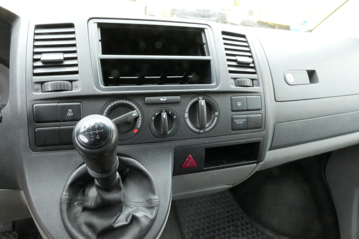 VW T5 Transporter 2.0 TDI 2-Sitzer PARKTRONIK EUR5 в лизинг VW T5 Transporter 2.0 TDI 2-Sitzer PARKTRONIK EUR5: фото 10