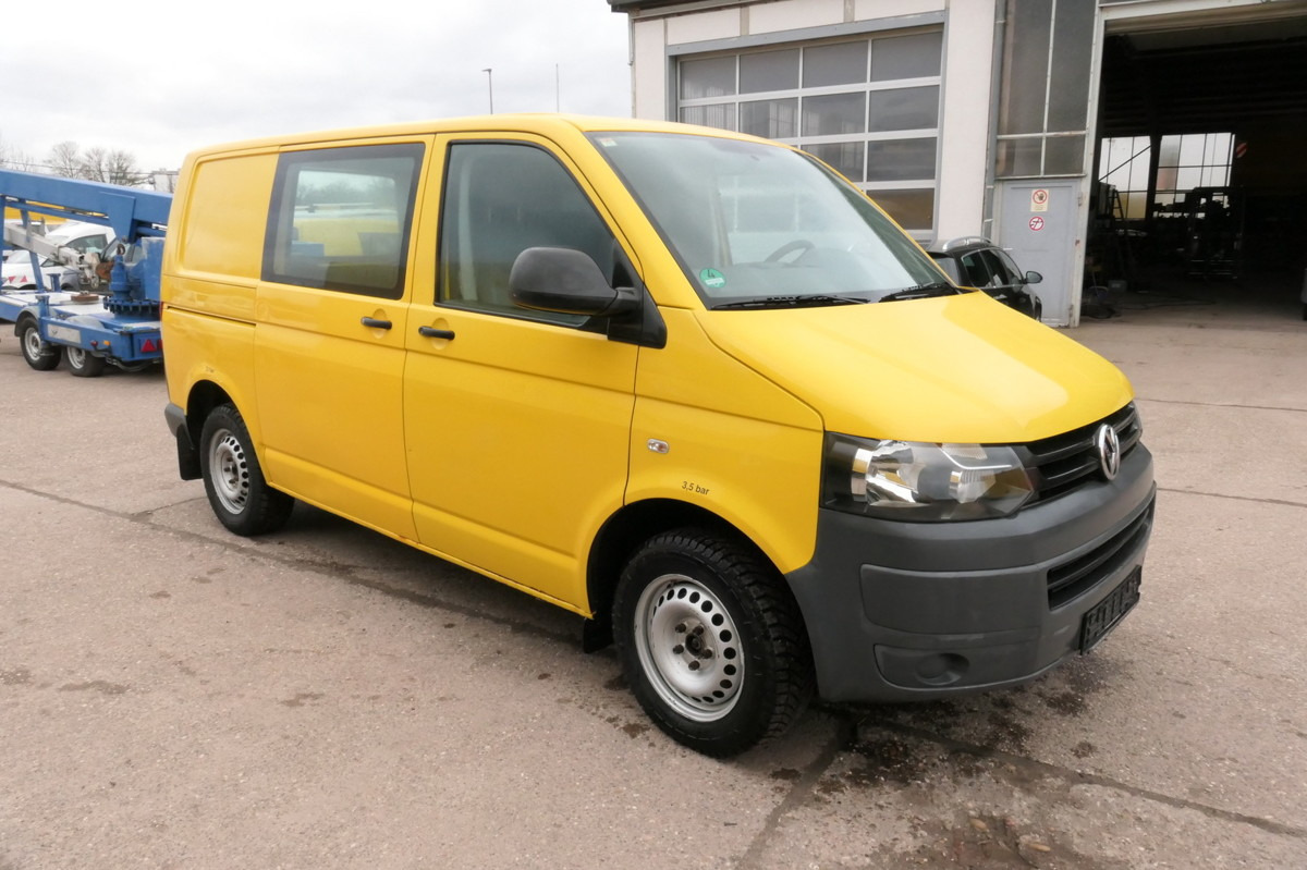 VW T5 Transporter 2.0 TDI 2-Sitzer PARKTRONIK EUR5 - Легковой фургон: фото 2 VW T5 Transporter 2.0 TDI 2-Sitzer PARKTRONIK EUR5 - Легковой фургон: фото 2