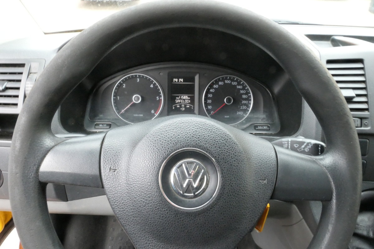 VW T5 Transporter 2.0 TDI 2-Sitzer PARKTRONIK EUR5 в лизинг VW T5 Transporter 2.0 TDI 2-Sitzer PARKTRONIK EUR5: фото 11