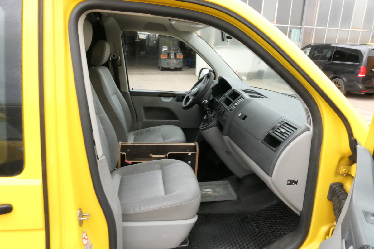 VW T5 Transporter 2.0 TDI 2-Sitzer PARKTRONIK EUR5 в лизинг VW T5 Transporter 2.0 TDI 2-Sitzer PARKTRONIK EUR5: фото 6