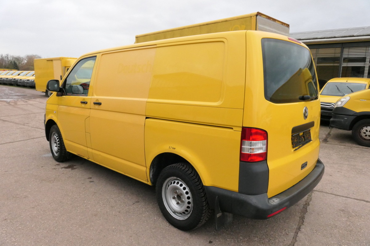 VW T5 Transporter 2.0 TDI 2-Sitzer PARKTRONIK EUR5 - Легковой фургон: фото 5 VW T5 Transporter 2.0 TDI 2-Sitzer PARKTRONIK EUR5 - Легковой фургон: фото 5