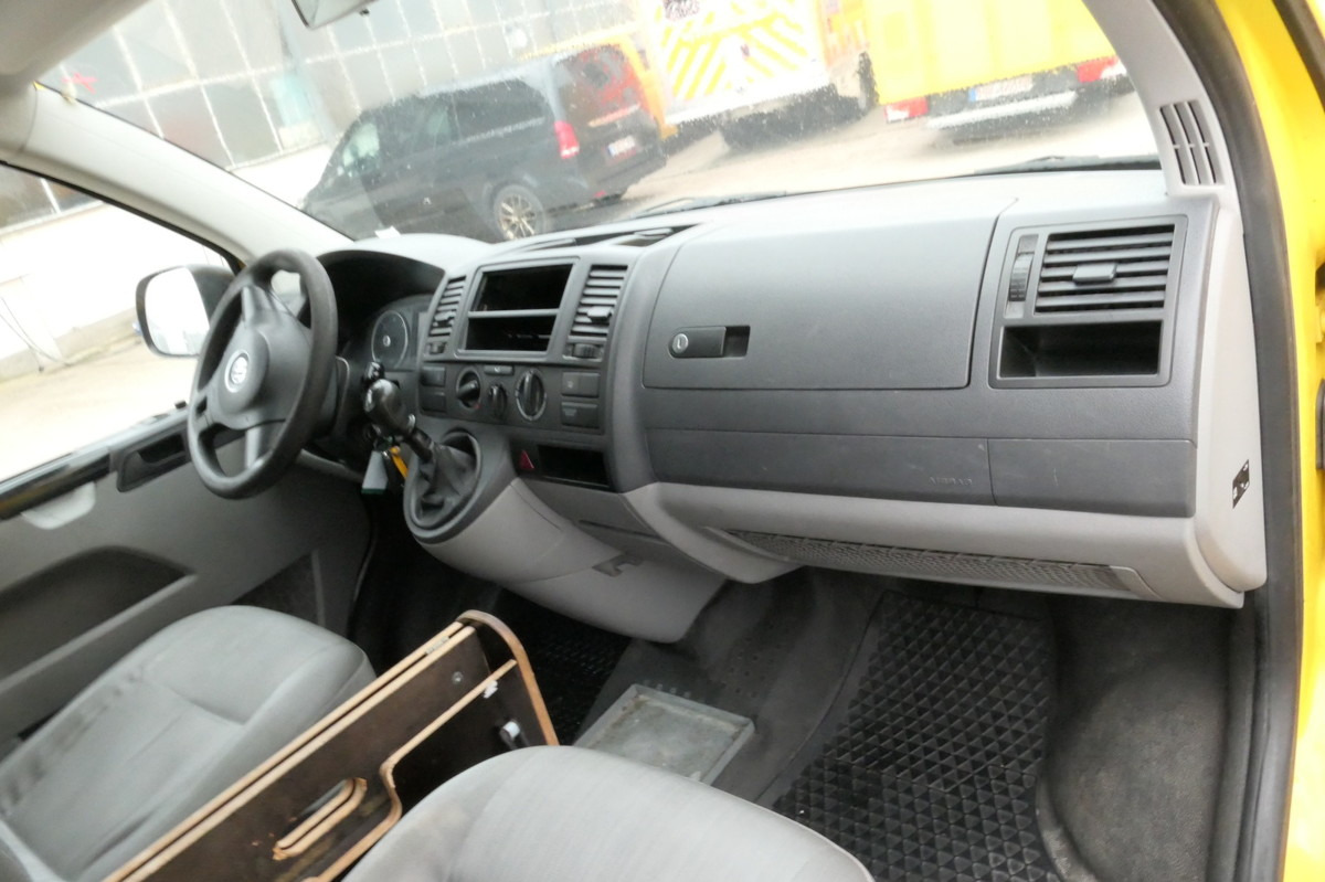 VW T5 Transporter 2.0 TDI 2-Sitzer PARKTRONIK EUR5 в лизинг VW T5 Transporter 2.0 TDI 2-Sitzer PARKTRONIK EUR5: фото 7