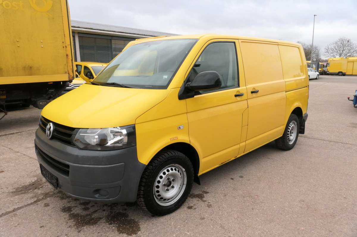 VW T5 Transporter 2.0 TDI 2-Sitzer PARKTRONIK EUR5 - Легковой фургон: фото 3 VW T5 Transporter 2.0 TDI 2-Sitzer PARKTRONIK EUR5 - Легковой фургон: фото 3