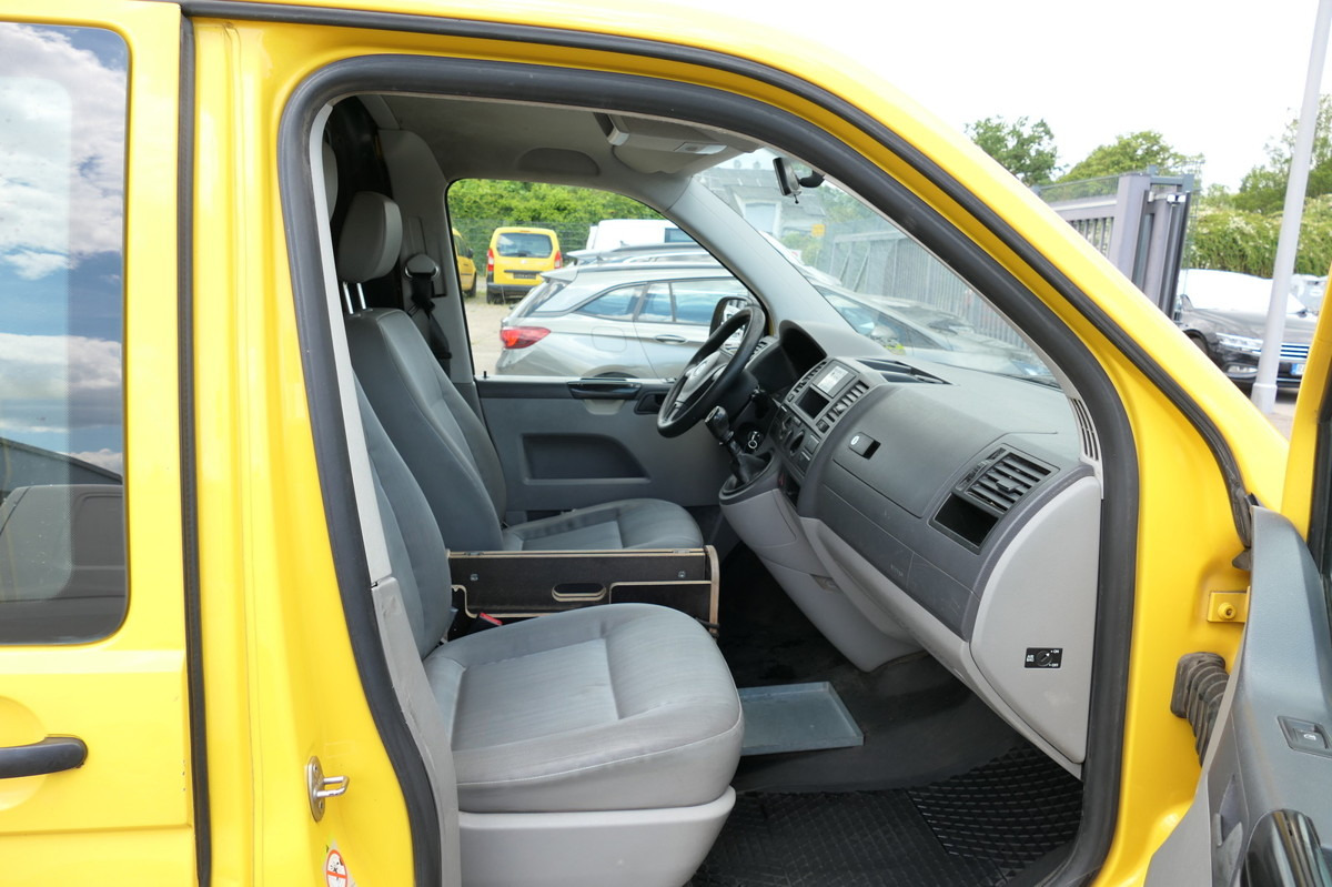 VW T5 Transporter 2.0 TDI 2-Sitzer PARKTRONIK EURO5 в лизинг VW T5 Transporter 2.0 TDI 2-Sitzer PARKTRONIK EURO5: фото 7