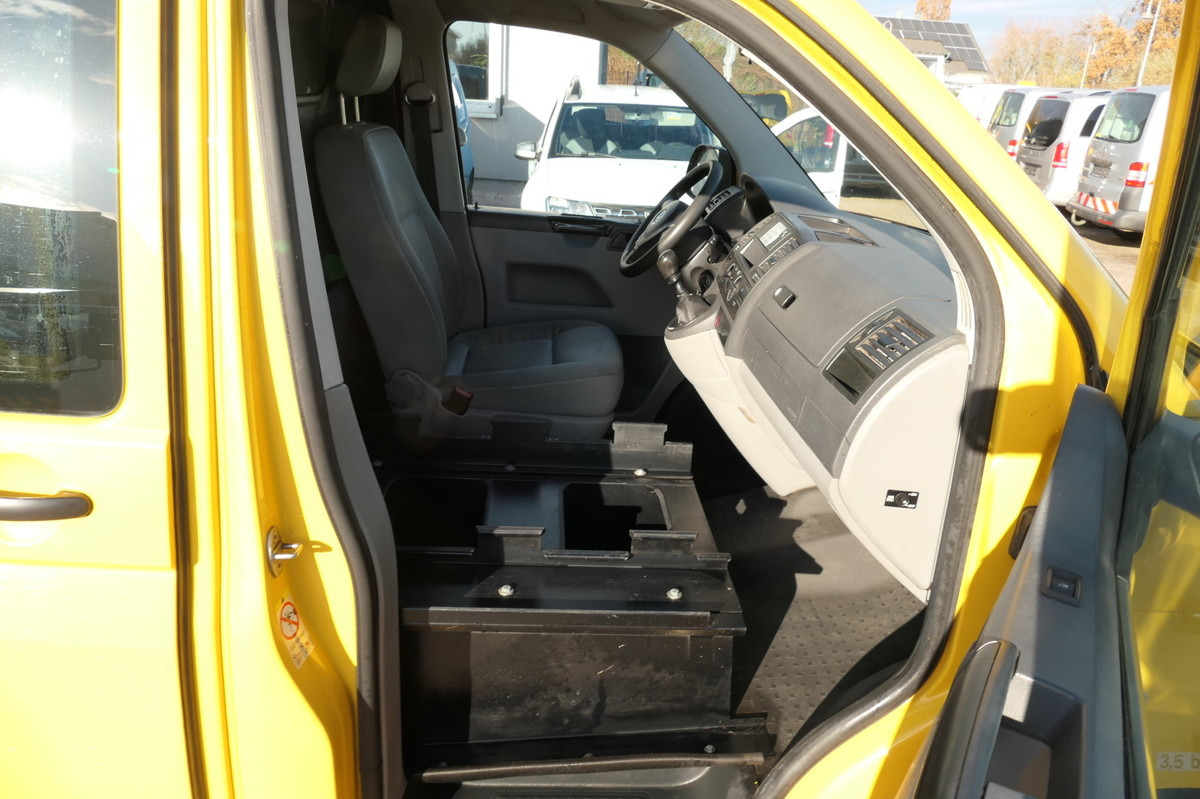 VW T5 Transporter 2.0 TDI 2xSCHIEBETÜR PARKTRONIK E в лизинг VW T5 Transporter 2.0 TDI 2xSCHIEBETÜR PARKTRONIK E: фото 6