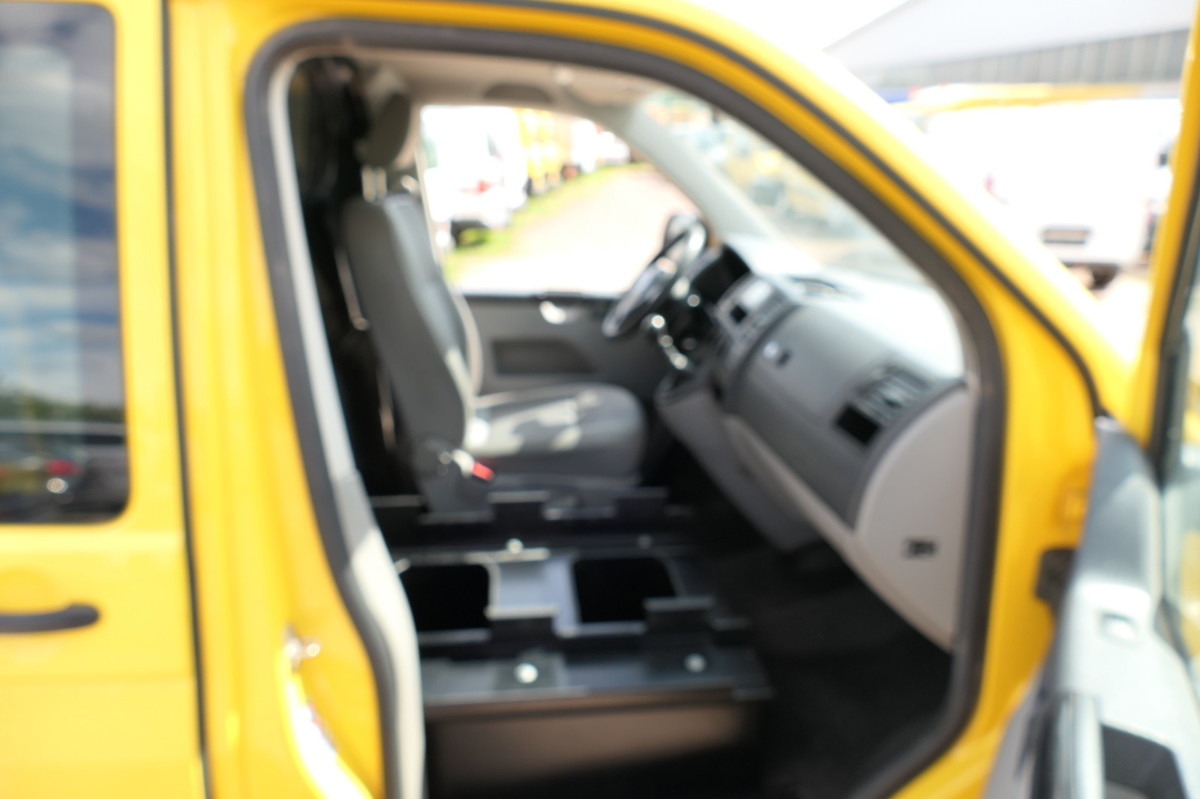 VW T5 Transporter 2.0 TDI 2xSCHIEBETÜR PARKTRONIK E в лизинг VW T5 Transporter 2.0 TDI 2xSCHIEBETÜR PARKTRONIK E: фото 7