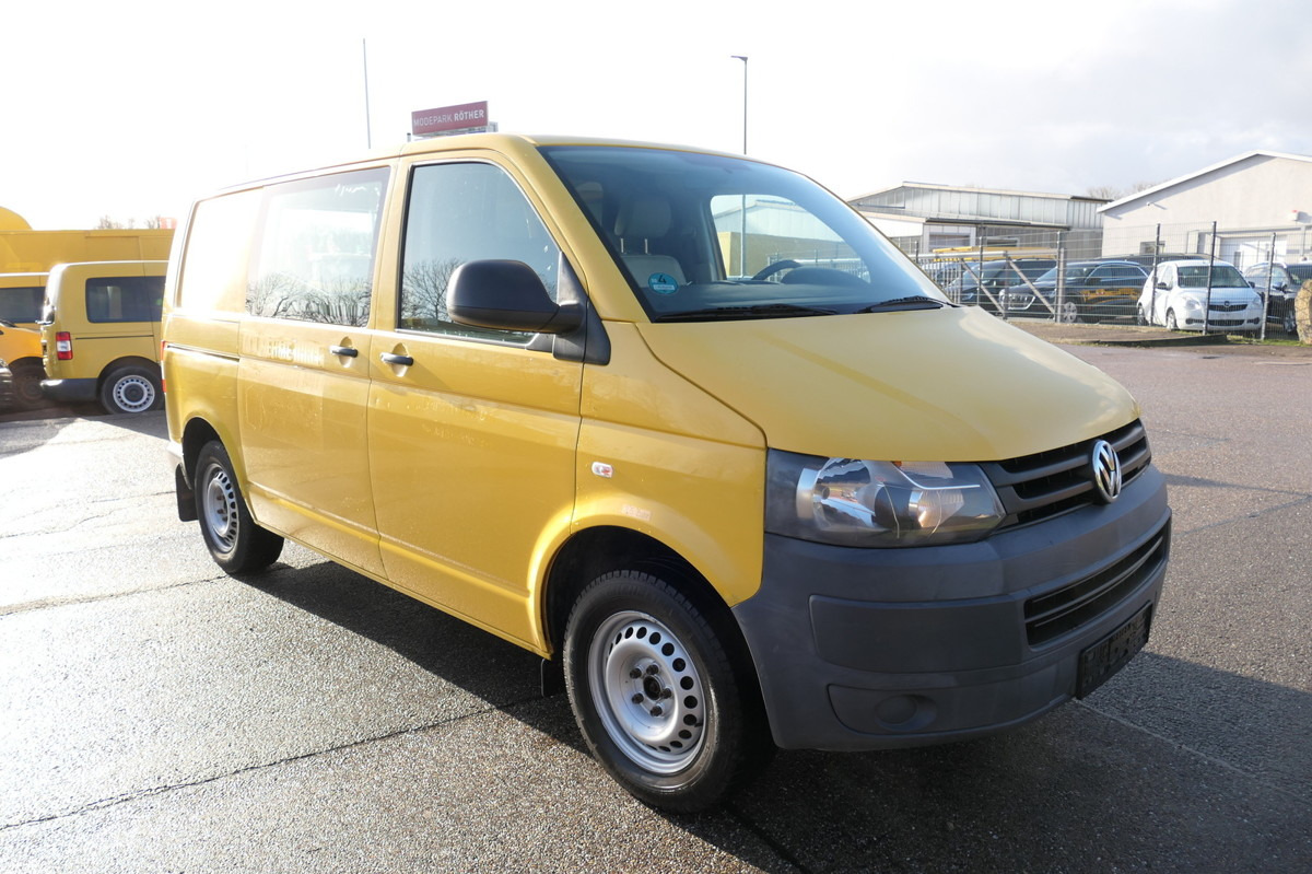 VW T5 Transporter 2.0 TDI EURO-5 2xSCHIEBETÜR PARKT - Легковой фургон: фото 3 VW T5 Transporter 2.0 TDI EURO-5 2xSCHIEBETÜR PARKT - Легковой фургон: фото 3
