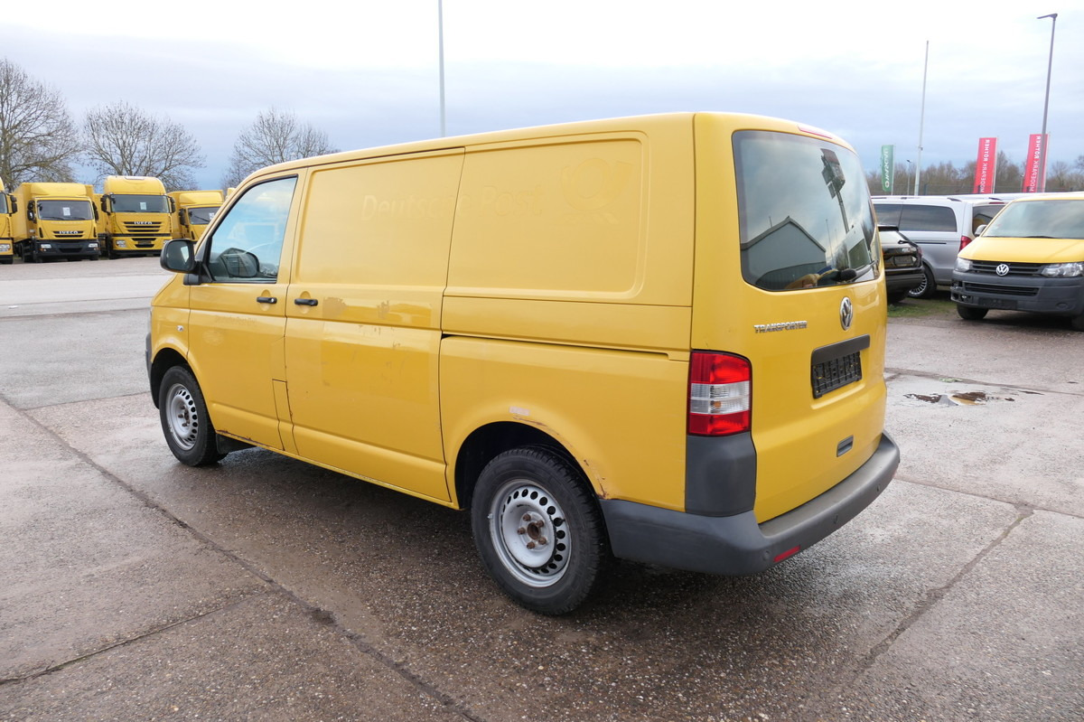 VW T5 Transporter 2.0 TDI EURO-5 2xSCHIEBETÜR PARKT - Легковой фургон: фото 5 VW T5 Transporter 2.0 TDI EURO-5 2xSCHIEBETÜR PARKT - Легковой фургон: фото 5