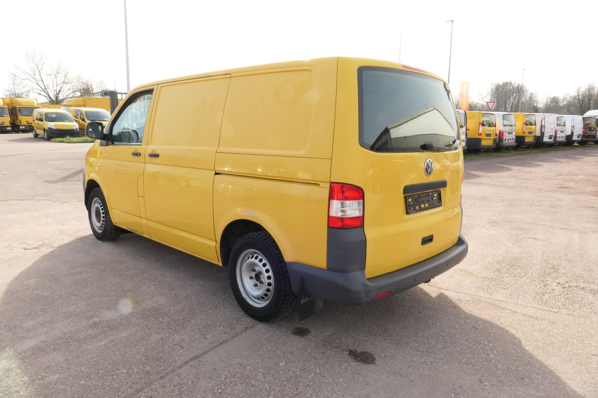 VW T5 Transporter 2.0 TDI EURO-5 2xSCHIEBETÜR PARKT - Легковой фургон: фото 3 VW T5 Transporter 2.0 TDI EURO-5 2xSCHIEBETÜR PARKT - Легковой фургон: фото 3