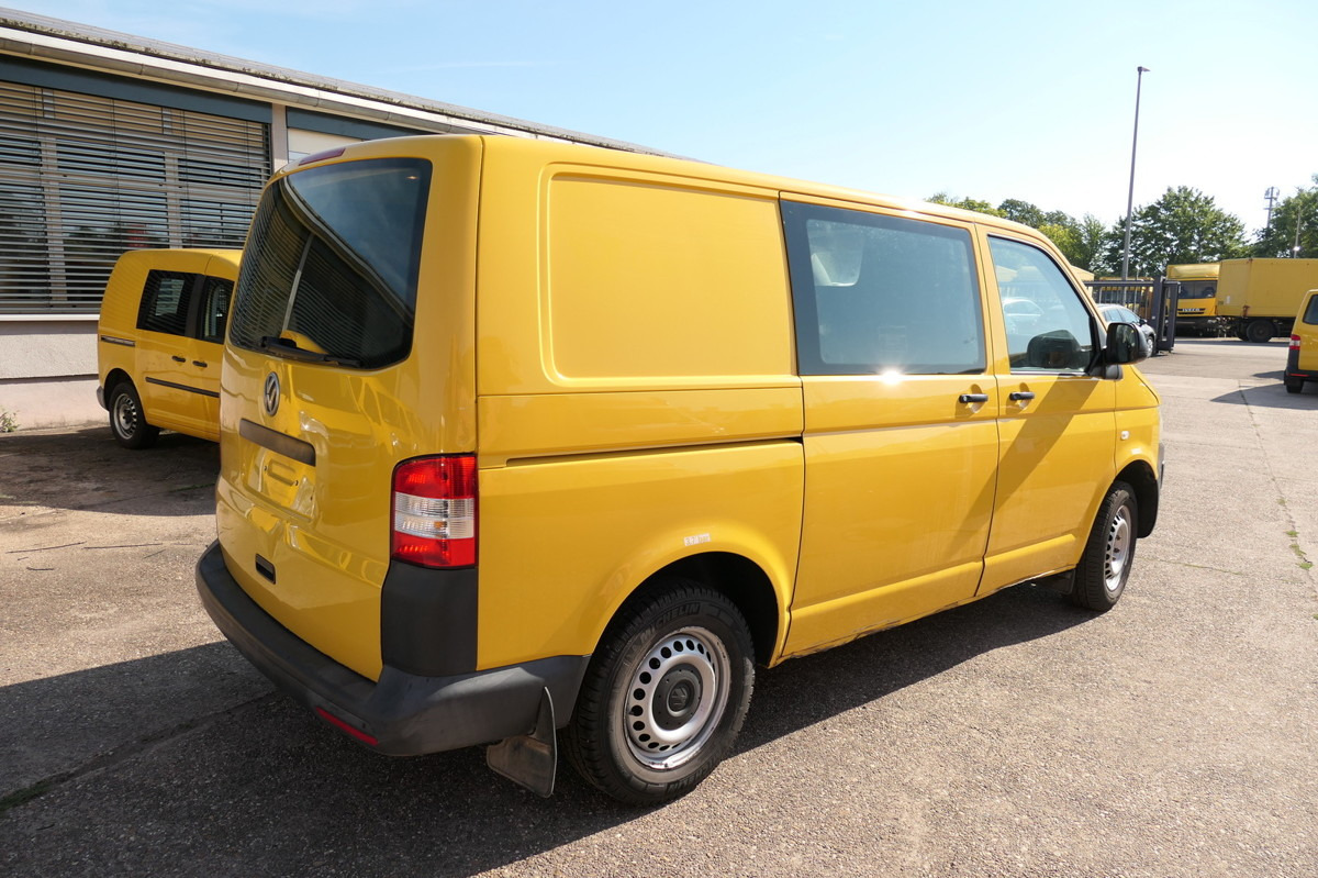 VW T5 Transporter 2.0 TDI EURO-5 CoC 2xSCHIEBETÜR P - Легковой фургон: фото 4 VW T5 Transporter 2.0 TDI EURO-5 CoC 2xSCHIEBETÜR P - Легковой фургон: фото 4
