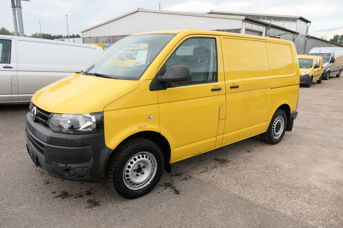 VW T5 Transporter 2.0 TDI EURO-5 CoC PARKTRONIK - Легковой фургон: фото 2 VW T5 Transporter 2.0 TDI EURO-5 CoC PARKTRONIK - Легковой фургон: фото 2