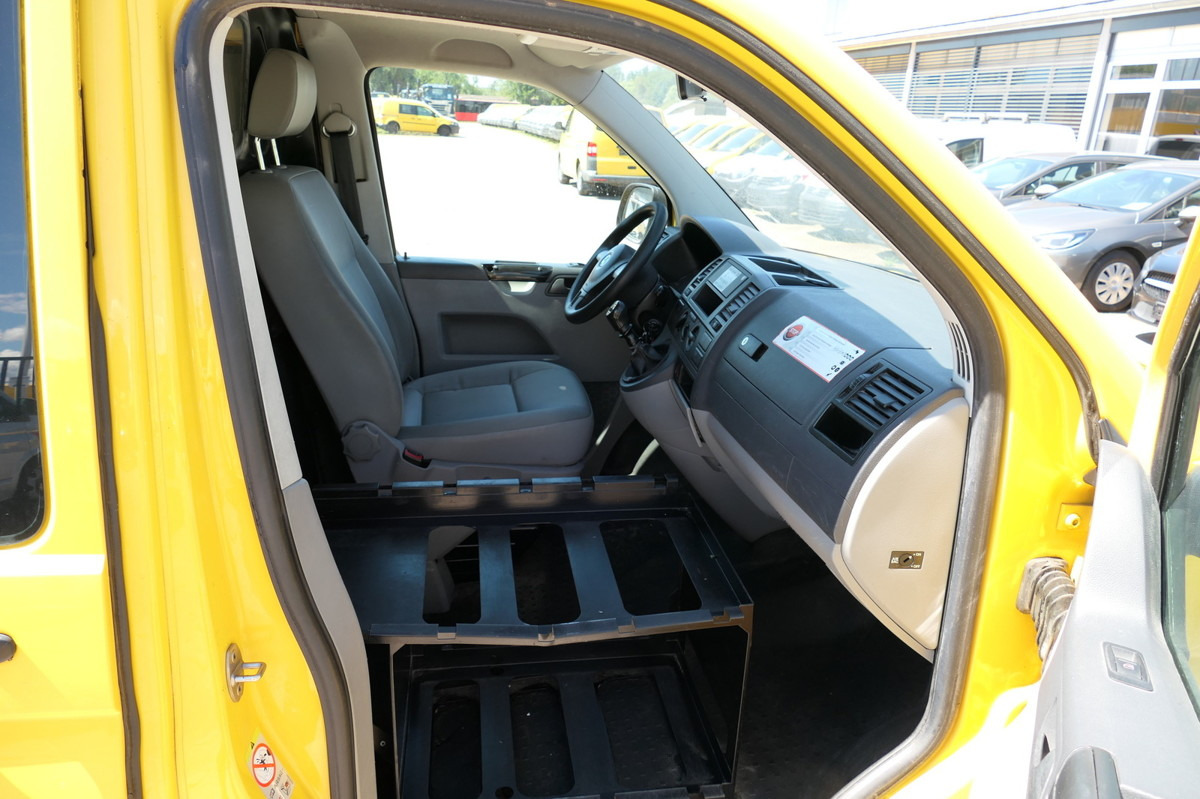 VW T5 Transporter 2.0 TDI EURO-5 CoC PARKTRONIK в лизинг VW T5 Transporter 2.0 TDI EURO-5 CoC PARKTRONIK: фото 6
