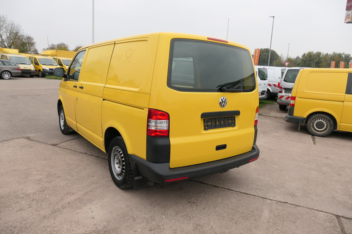 VW T5 Transporter 2.0 TDI EURO-5 CoC PARKTRONIK - Легковой фургон: фото 4 VW T5 Transporter 2.0 TDI EURO-5 CoC PARKTRONIK - Легковой фургон: фото 4