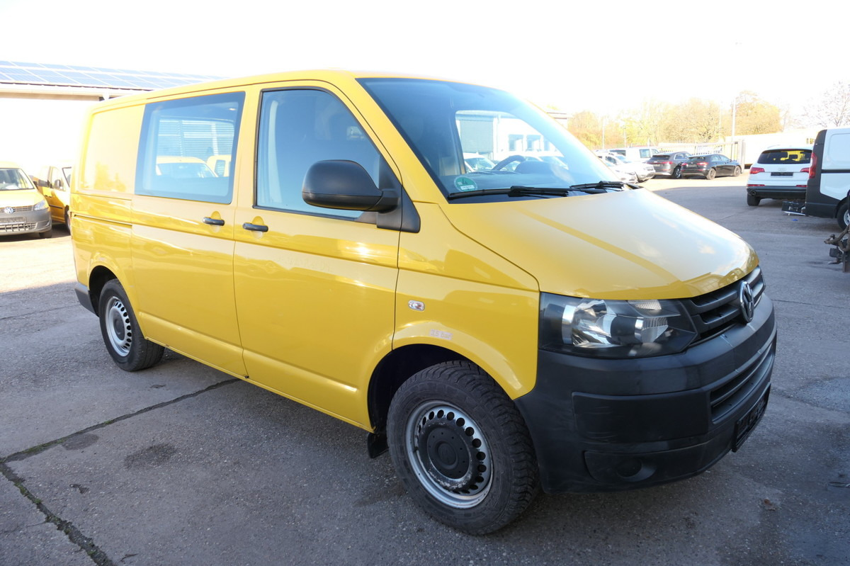 VW T5 Transporter 2.0 TDI EURO-5 CoC PARKTRONIK - Легковой фургон: фото 3 VW T5 Transporter 2.0 TDI EURO-5 CoC PARKTRONIK - Легковой фургон: фото 3