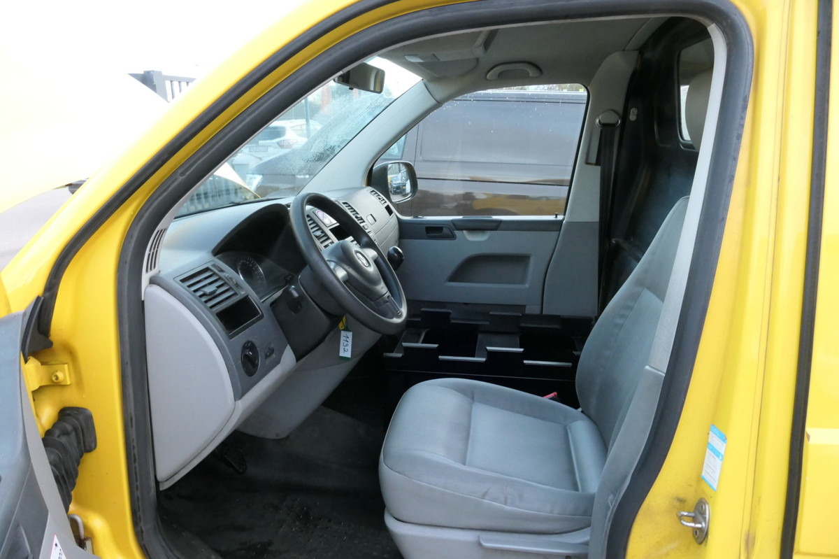 VW T5 Transporter 2.0 TDI EURO-5 CoC PARKTRONIK в лизинг VW T5 Transporter 2.0 TDI EURO-5 CoC PARKTRONIK: фото 8