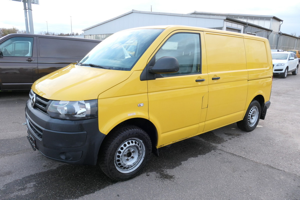 VW T5 Transporter 2.0 TDI EURO-5 CoC PARKTRONIK - Легковой фургон: фото 2 VW T5 Transporter 2.0 TDI EURO-5 CoC PARKTRONIK - Легковой фургон: фото 2