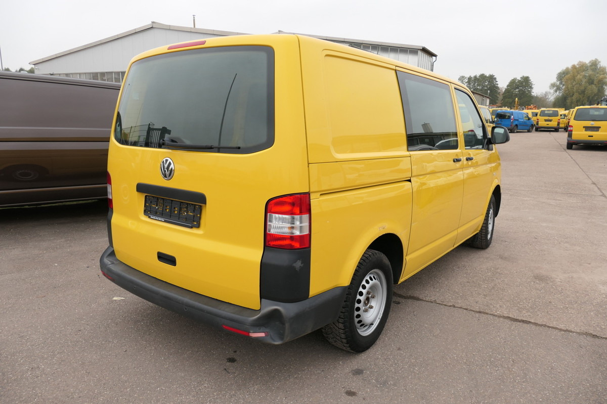 VW T5 Transporter 2.0 TDI EURO-5 CoC PARKTRONIK - Легковой фургон: фото 5 VW T5 Transporter 2.0 TDI EURO-5 CoC PARKTRONIK - Легковой фургон: фото 5