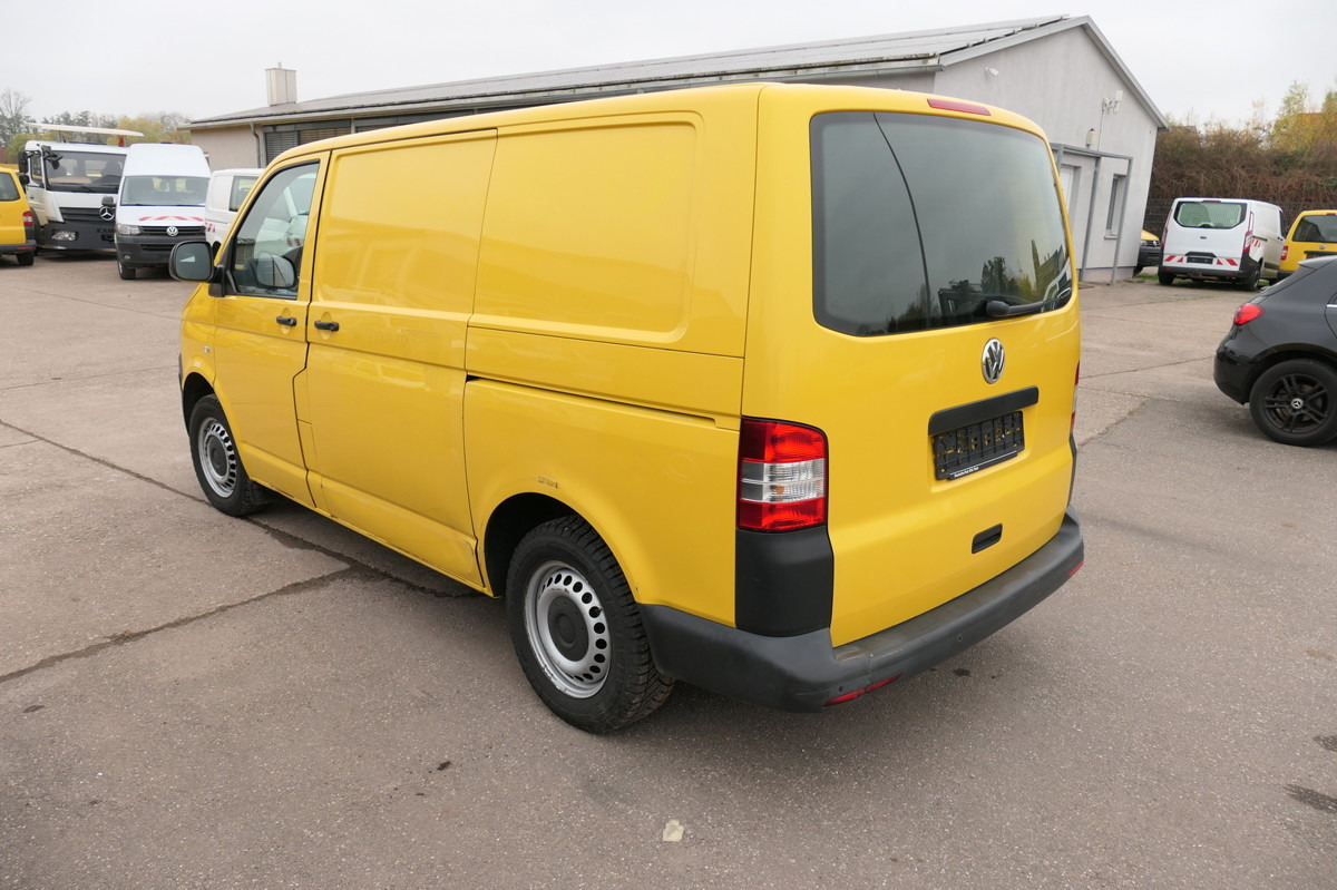 VW T5 Transporter 2.0 TDI EURO-5 CoC PARKTRONIK - Легковой фургон: фото 4 VW T5 Transporter 2.0 TDI EURO-5 CoC PARKTRONIK - Легковой фургон: фото 4