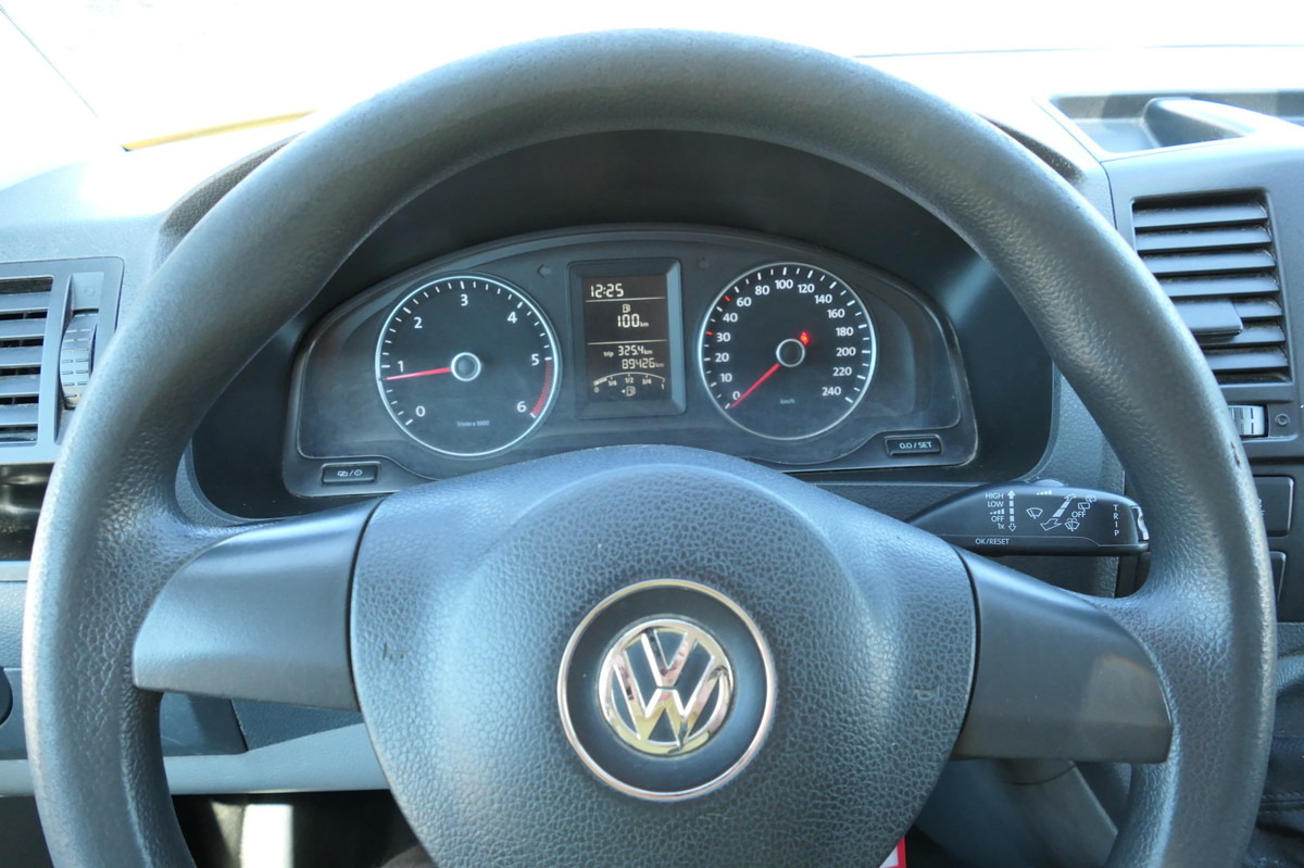 VW T5 Transporter 2.0 TDI EURO-5 CoC PARKTRONIK в лизинг VW T5 Transporter 2.0 TDI EURO-5 CoC PARKTRONIK: фото 12