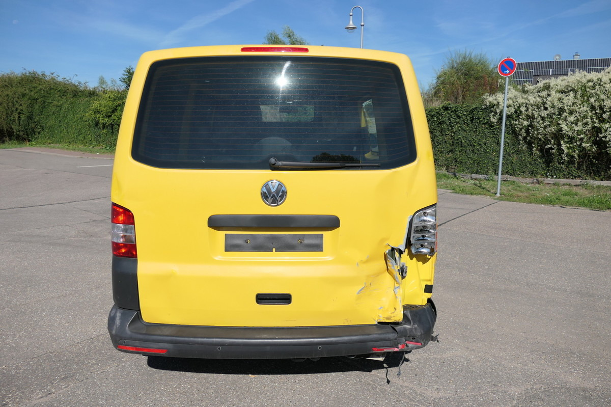 VW T5 Transporter 2.0 TDI EURO-5 PARKTRONIK CoC в лизинг VW T5 Transporter 2.0 TDI EURO-5 PARKTRONIK CoC: фото 10