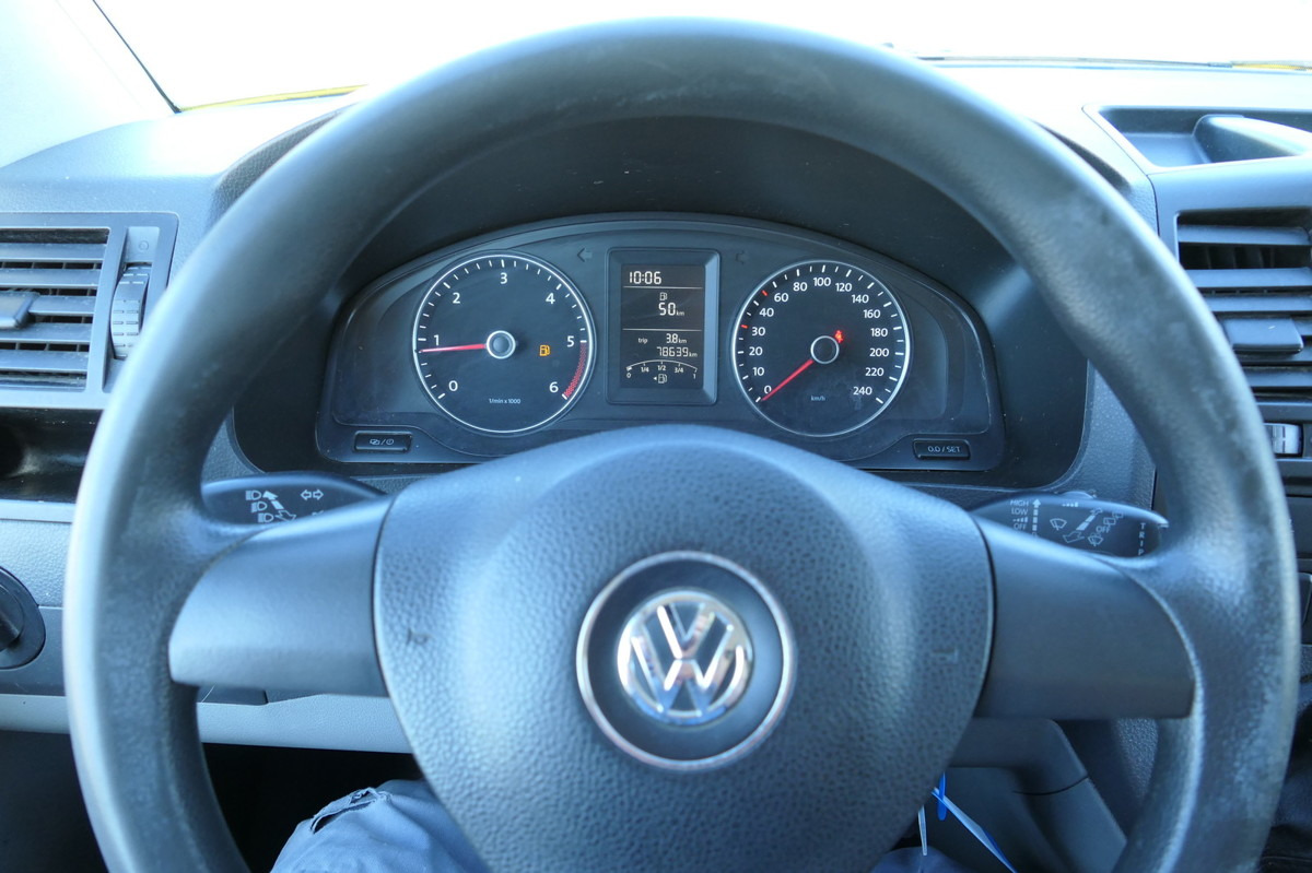 VW T5 Transporter 2.0 TDI EURO-5 PARKTRONIK CoC в лизинг VW T5 Transporter 2.0 TDI EURO-5 PARKTRONIK CoC: фото 14