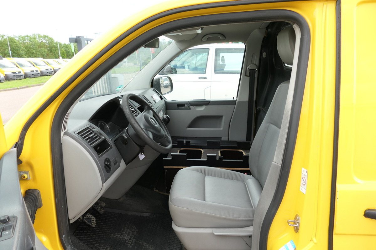 VW T5 Transporter 2.0 TDI PARKTRONIK EURO-5 2xSCHIE в лизинг VW T5 Transporter 2.0 TDI PARKTRONIK EURO-5 2xSCHIE: фото 9