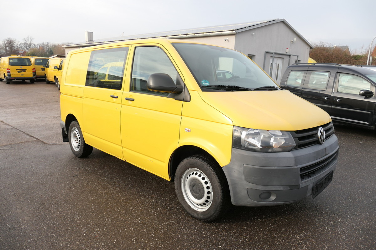 VW T5 Transporter 2.0 TDI PARKTRONIK EURO-5 2xSCHIE - Легковой фургон: фото 2 VW T5 Transporter 2.0 TDI PARKTRONIK EURO-5 2xSCHIE - Легковой фургон: фото 2