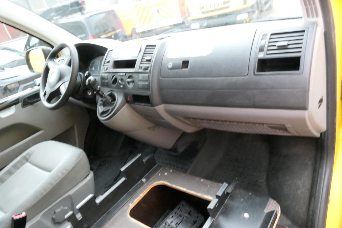 VW T5 Transporter 2.0 TDI PARKTRONIK EURO-5 2xSCHIE в лизинг VW T5 Transporter 2.0 TDI PARKTRONIK EURO-5 2xSCHIE: фото 8
