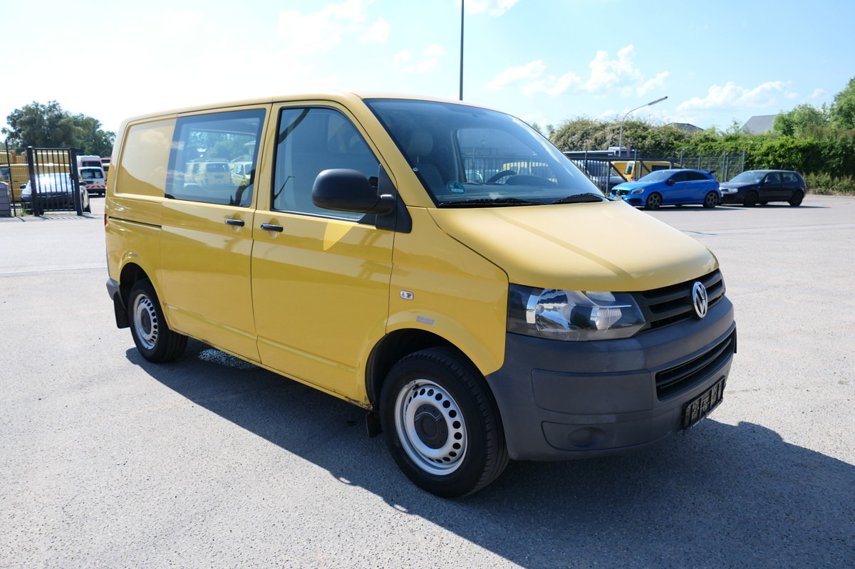 VW T5 Transporter 2.0 TDI PARKTRONIK EURO-5 2xSCHIE - Легковой фургон: фото 3 VW T5 Transporter 2.0 TDI PARKTRONIK EURO-5 2xSCHIE - Легковой фургон: фото 3