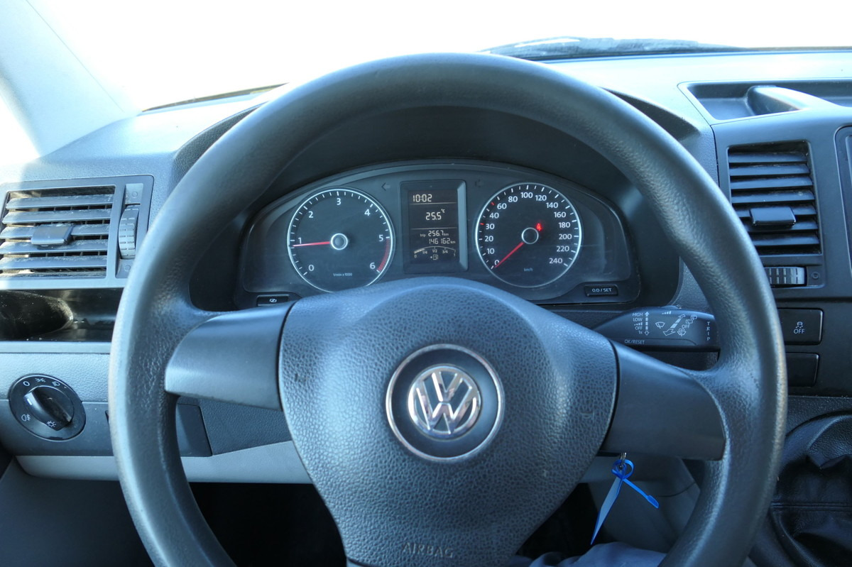 Легковой фургон VW T5 Transporter 2.0 TDI PARKTRONIK EURO-5 2xSCHIE: фото 14