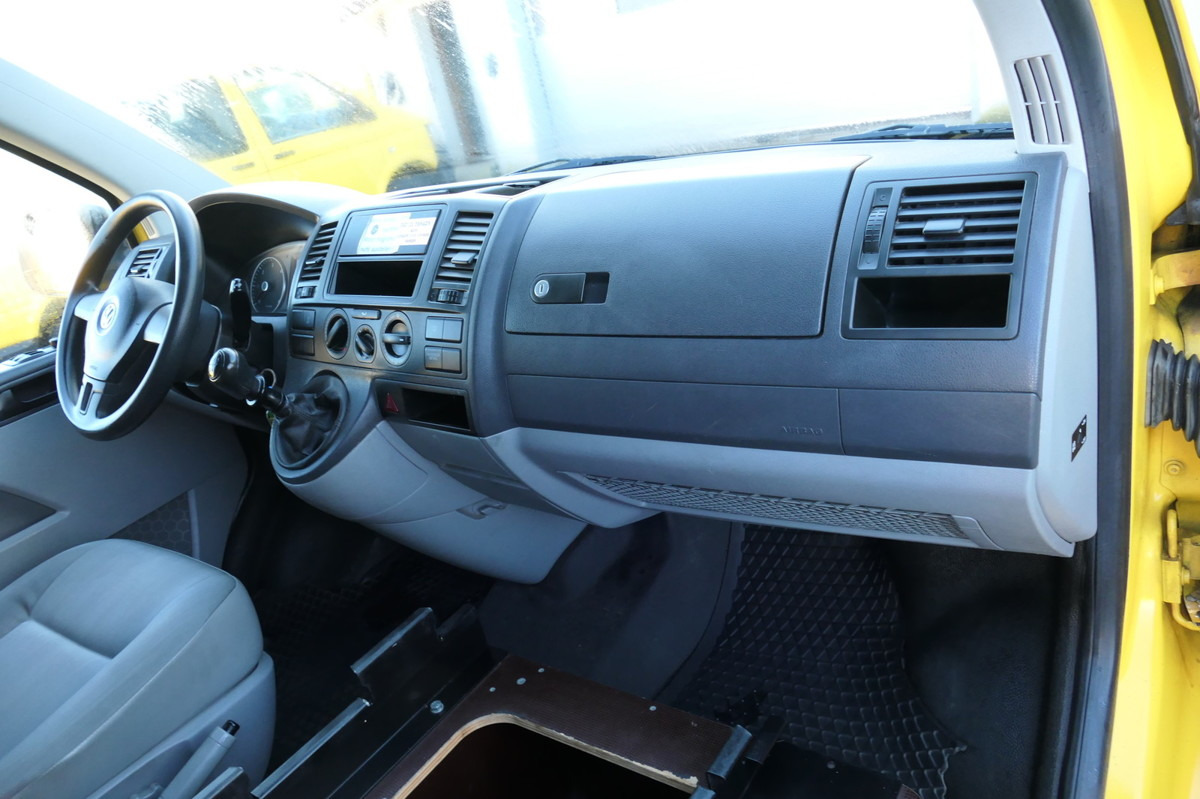 VW T5 Transporter 2.0 TDI PARKTRONIK EURO-5 2xSCHIE в лизинг VW T5 Transporter 2.0 TDI PARKTRONIK EURO-5 2xSCHIE: фото 7