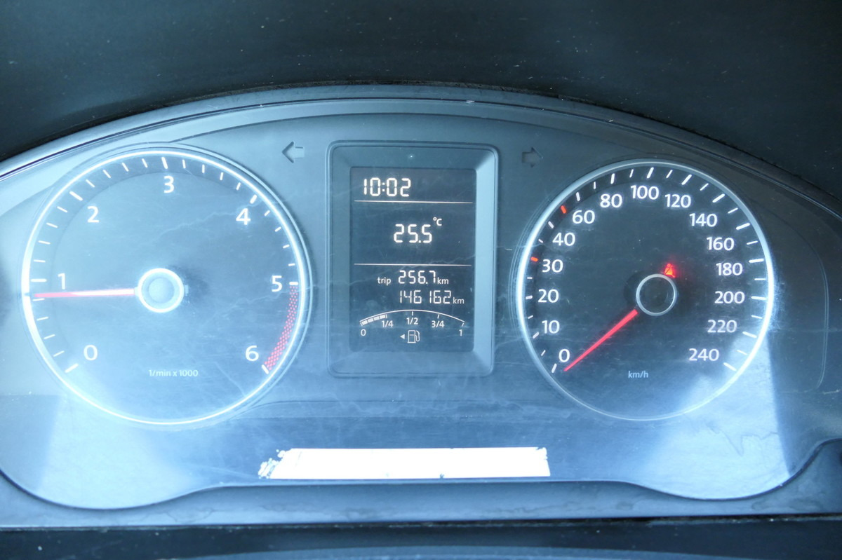 Легковой фургон VW T5 Transporter 2.0 TDI PARKTRONIK EURO-5 2xSCHIE: фото 15