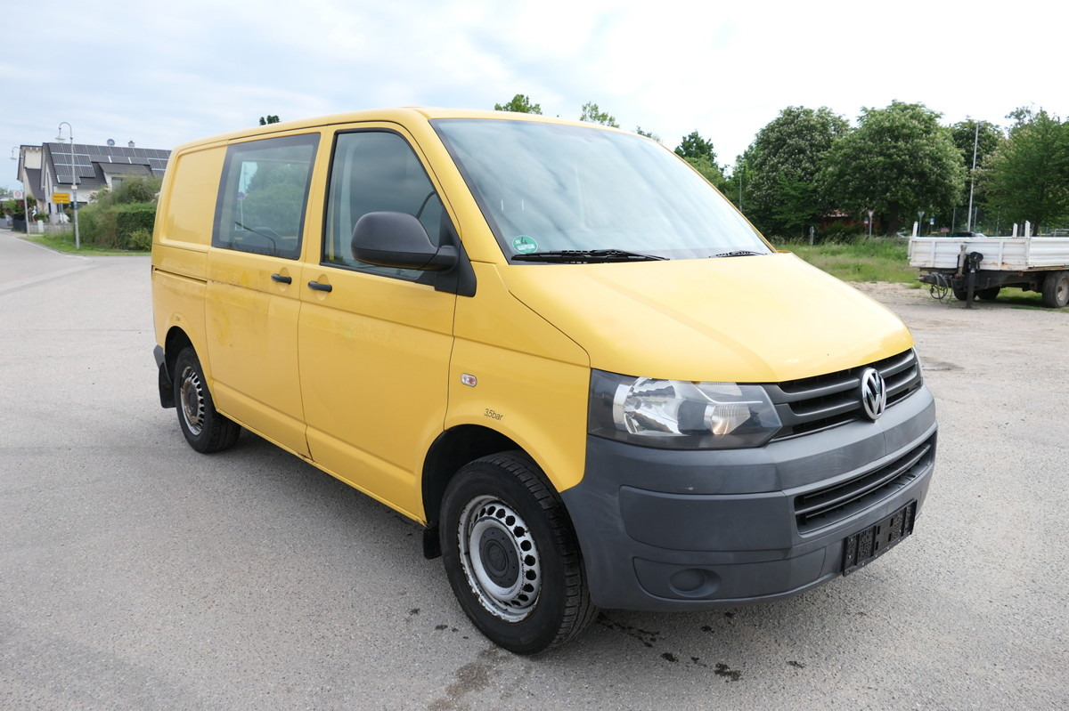 VW T5 Transporter 2.0 TDI PARKTRONIK EURO-5 2xSCHIE - Легковой фургон: фото 3 VW T5 Transporter 2.0 TDI PARKTRONIK EURO-5 2xSCHIE - Легковой фургон: фото 3