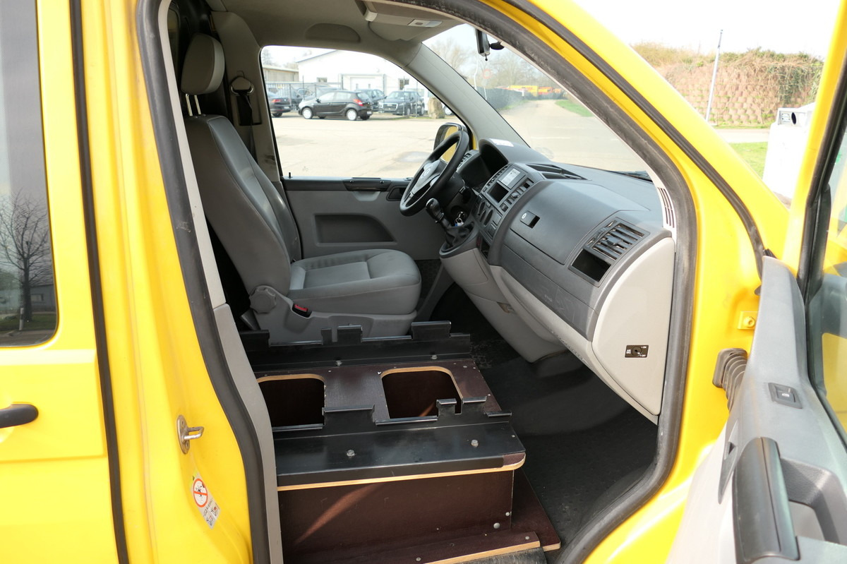 VW T5 Transporter 2.0 TDI PARKTRONIK EURO-5 2xSCHIE в лизинг VW T5 Transporter 2.0 TDI PARKTRONIK EURO-5 2xSCHIE: фото 7