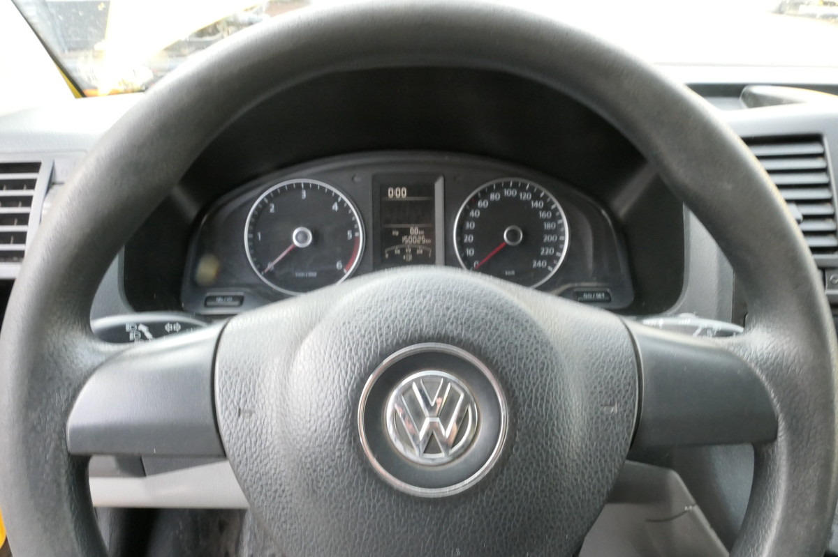 VW T5 Transporter 2.0 TDI PARKTRONIK EURO-5 2xSCHIE в лизинг VW T5 Transporter 2.0 TDI PARKTRONIK EURO-5 2xSCHIE: фото 10