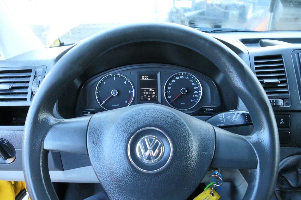 VW T5 Transporter 2.0 TDI PARKTRONIK EURO-5 2xSCHIE в лизинг VW T5 Transporter 2.0 TDI PARKTRONIK EURO-5 2xSCHIE: фото 15