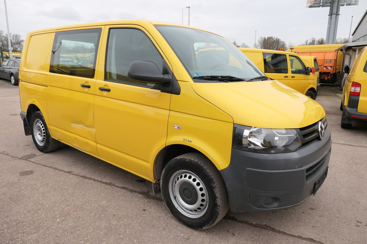 VW T5 Transporter 2.0 TDI PARKTRONIK EURO-5 2xSCHIE - Легковой фургон: фото 3 VW T5 Transporter 2.0 TDI PARKTRONIK EURO-5 2xSCHIE - Легковой фургон: фото 3