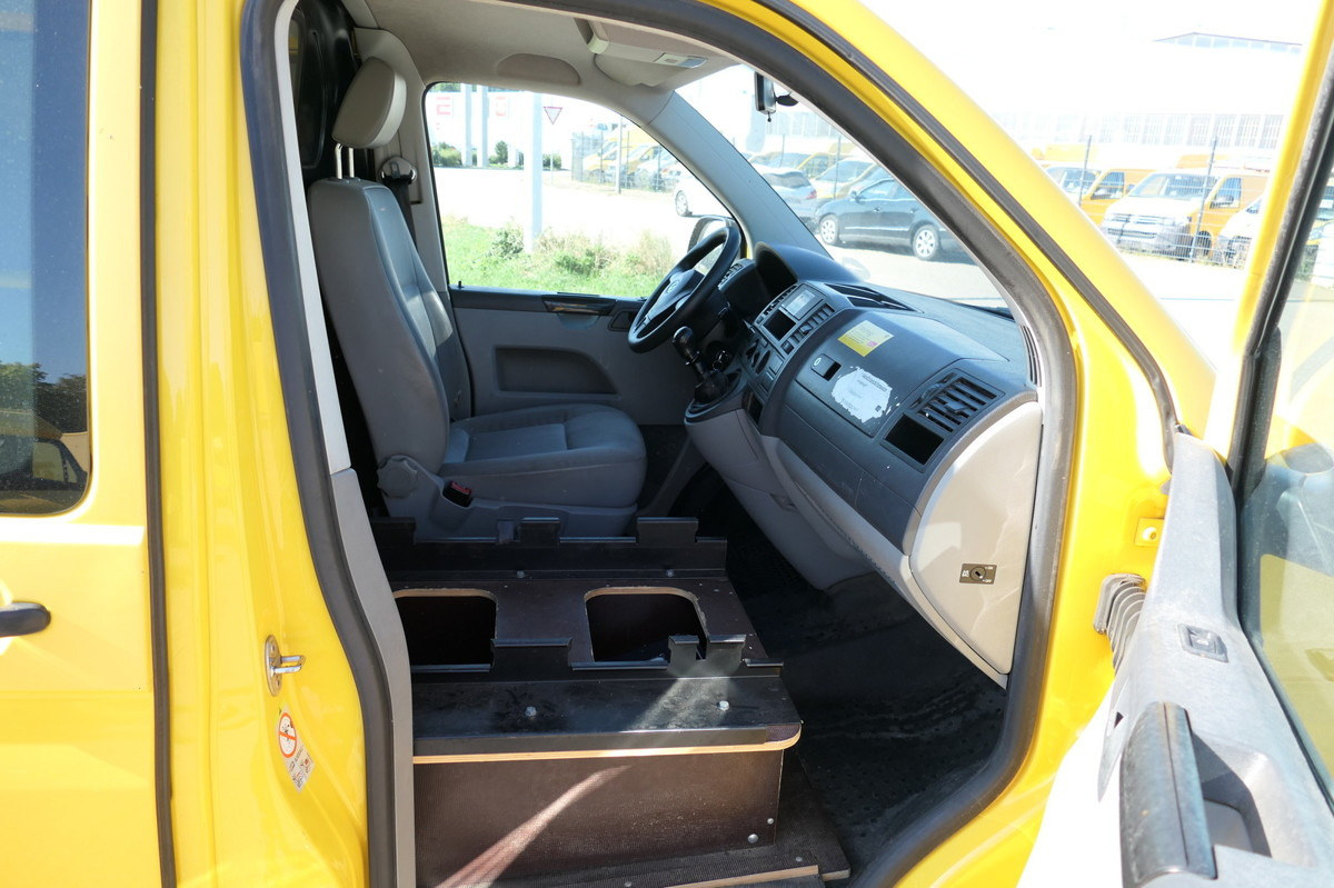 Легковой фургон VW T5 Transporter 2.0 TDI PARKTRONIK EURO-5 2xSCHIE: фото 7