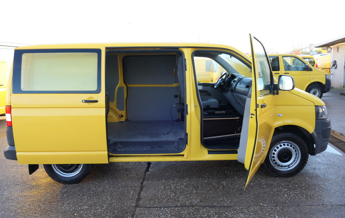 VW T5 Transporter 2.0 TDI PARKTRONIK EURO-5 2xSCHIE в лизинг VW T5 Transporter 2.0 TDI PARKTRONIK EURO-5 2xSCHIE: фото 8