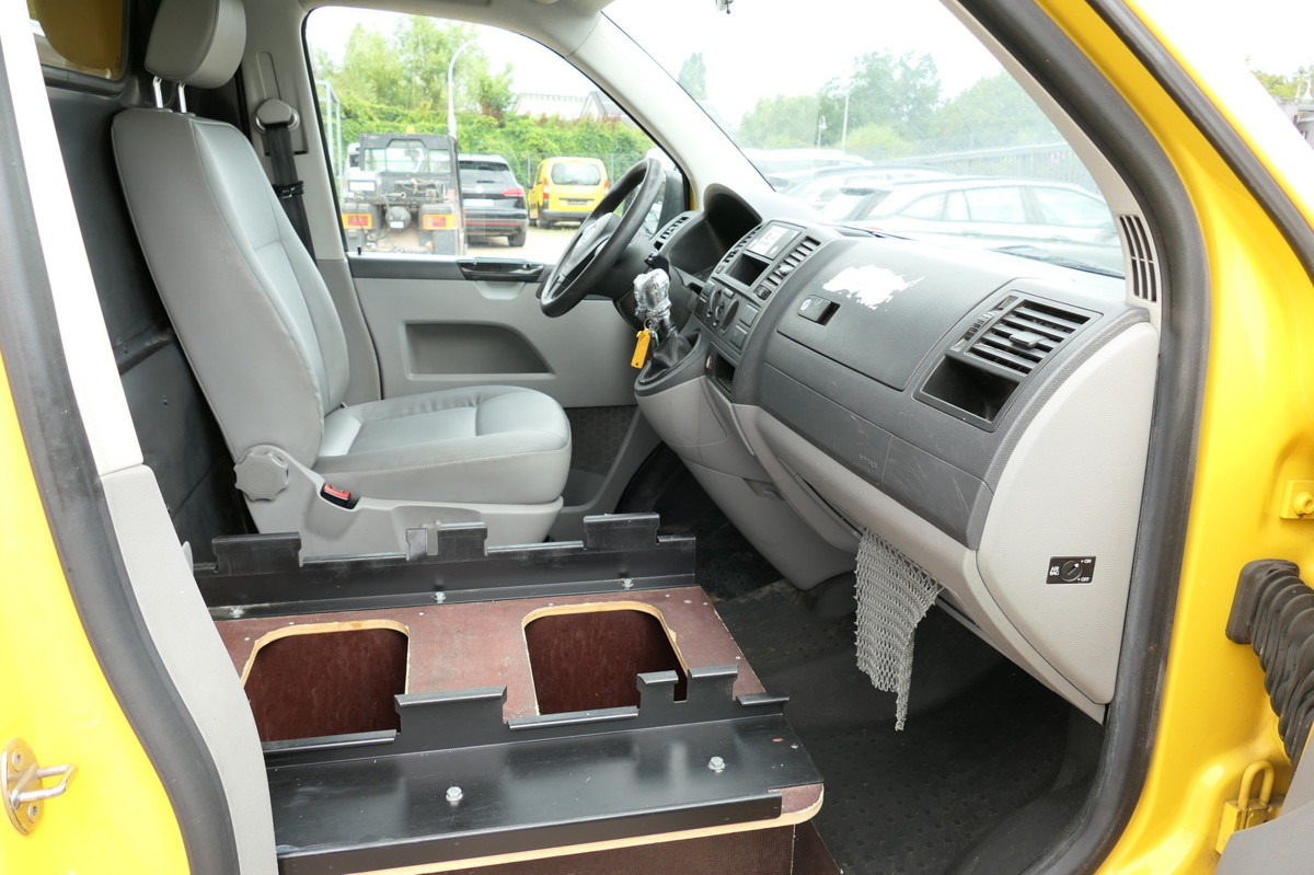 VW T5 Transporter 2.0 TDI PARKTRONIK EURO-5 2xSCHIE в лизинг VW T5 Transporter 2.0 TDI PARKTRONIK EURO-5 2xSCHIE: фото 11