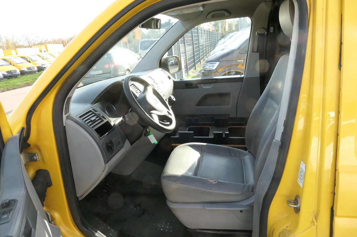 VW T5 Transporter 2.0 TDI PARKTRONIK EURO-5 2xSCHIE в лизинг VW T5 Transporter 2.0 TDI PARKTRONIK EURO-5 2xSCHIE: фото 9