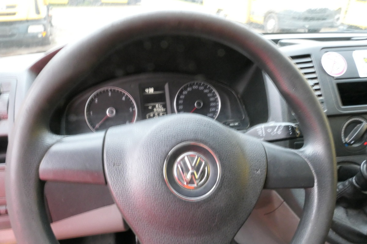 VW T5 Transporter 2.0 TDI PARKTRONIK EURO-5 2xSCHIE в лизинг VW T5 Transporter 2.0 TDI PARKTRONIK EURO-5 2xSCHIE: фото 11