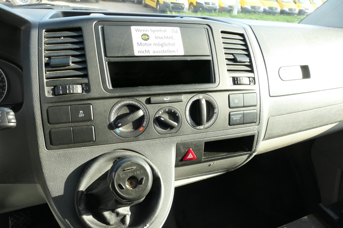 VW T5 Transporter 2.0 TDI PARKTRONIK EURO-5 2xSCHIE в лизинг VW T5 Transporter 2.0 TDI PARKTRONIK EURO-5 2xSCHIE: фото 11